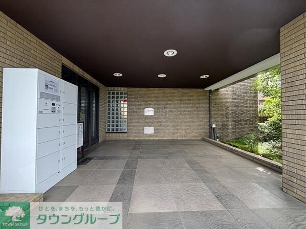 パークサイド野川公園の物件内観写真